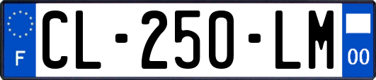 CL-250-LM