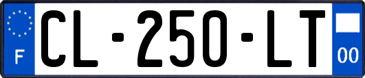 CL-250-LT