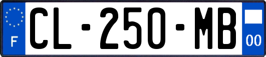 CL-250-MB