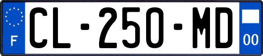 CL-250-MD