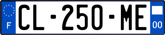 CL-250-ME