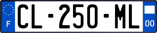 CL-250-ML