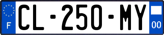 CL-250-MY