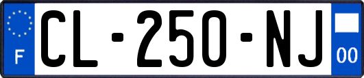 CL-250-NJ