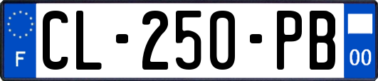 CL-250-PB