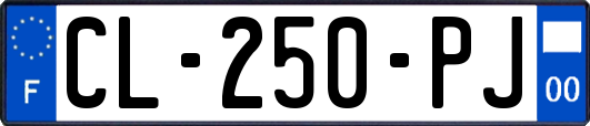 CL-250-PJ