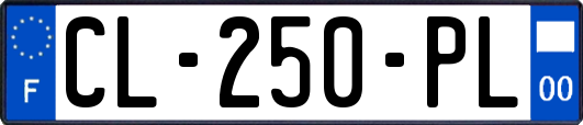 CL-250-PL