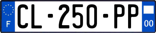 CL-250-PP