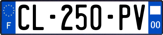 CL-250-PV