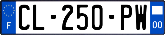 CL-250-PW