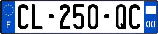 CL-250-QC