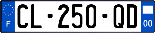 CL-250-QD