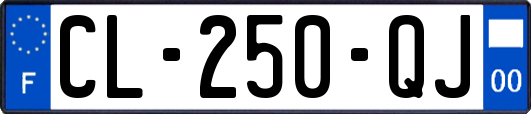 CL-250-QJ
