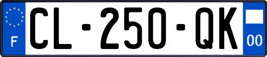 CL-250-QK