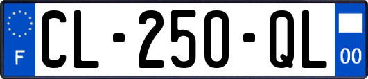 CL-250-QL
