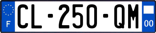 CL-250-QM