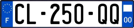 CL-250-QQ