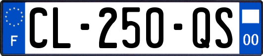 CL-250-QS