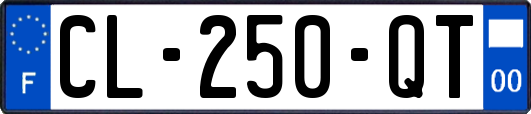 CL-250-QT