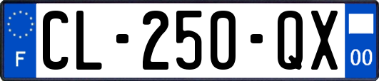 CL-250-QX