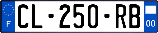 CL-250-RB
