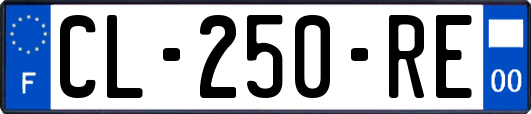 CL-250-RE