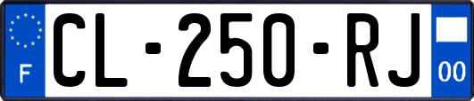 CL-250-RJ