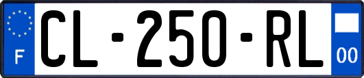 CL-250-RL