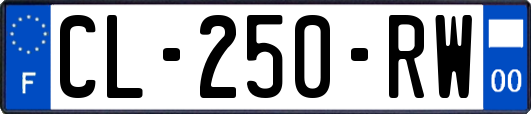CL-250-RW