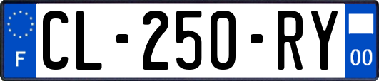 CL-250-RY
