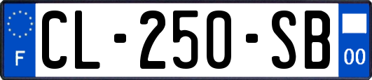 CL-250-SB