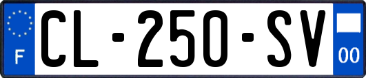 CL-250-SV