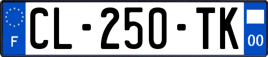 CL-250-TK