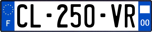 CL-250-VR