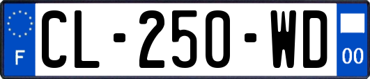 CL-250-WD
