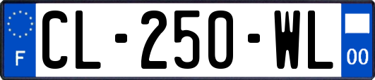 CL-250-WL