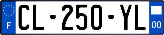 CL-250-YL