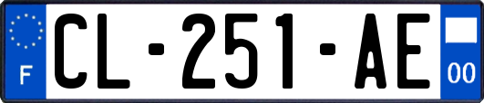 CL-251-AE