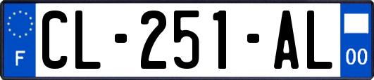 CL-251-AL