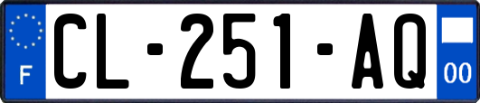 CL-251-AQ