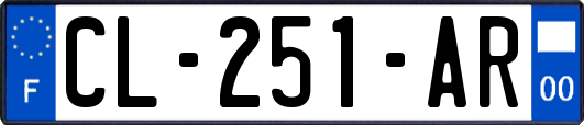 CL-251-AR