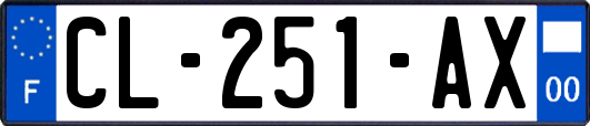CL-251-AX