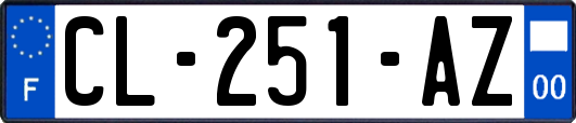 CL-251-AZ