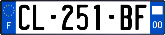 CL-251-BF