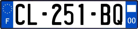 CL-251-BQ