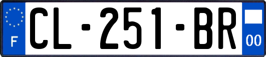 CL-251-BR