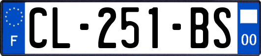 CL-251-BS