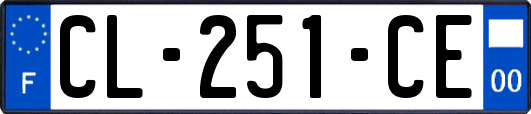 CL-251-CE