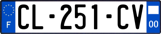 CL-251-CV