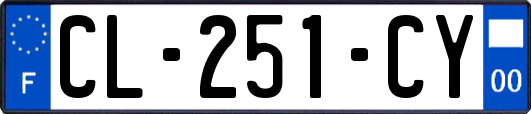 CL-251-CY